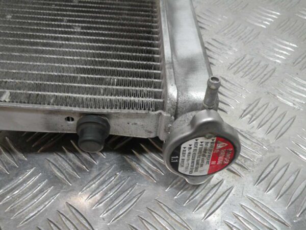 Radiateur d’Eau HONDA SWING 125 4T -2007-