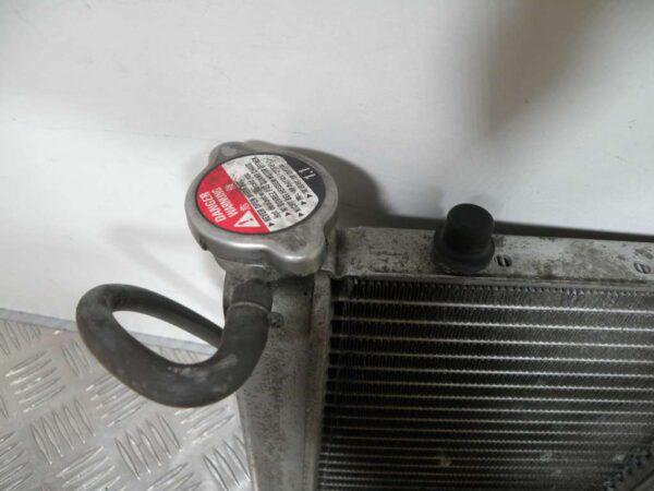 Radiateur d’Eau HONDA SWING 125 4T -2007-