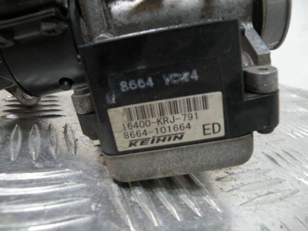 Corps d’Injection HONDA SWING 125 4T -2007-