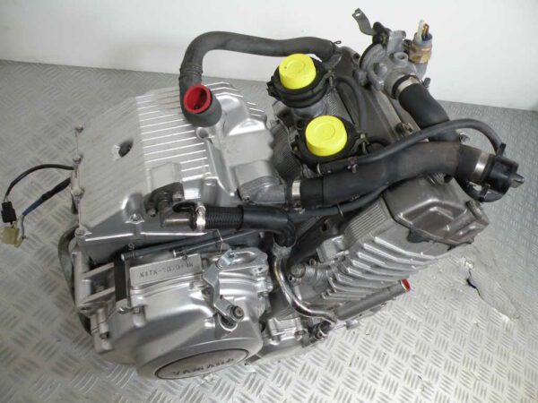 Moteur YAMAHA TDM 850 4T -1999- 4TX