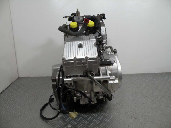 Moteur YAMAHA TDM 850 4T -1999- 4TX