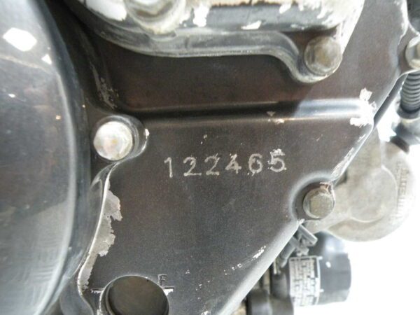 Moteur SUZUKI SV 650 4T -2002- P503