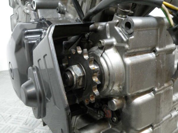 Moteur SUZUKI SV 650 4T -2002- P503