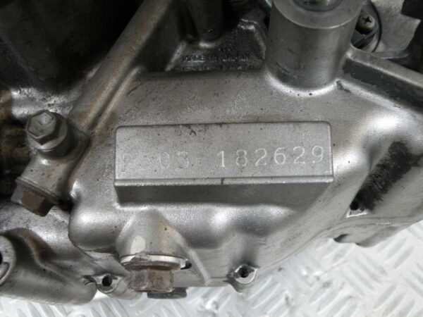 Moteur SUZUKI SV 650 4T -2002- P503