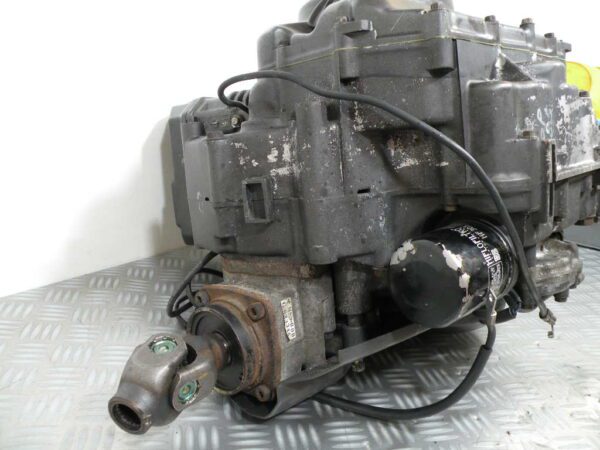 Moteur HONDA NTV 650 -1996- RC33E