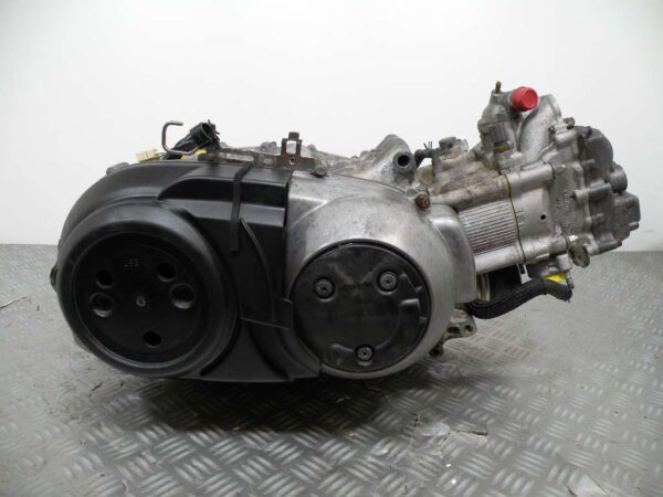 Moteur TMAX 500 4T -2010- J406E