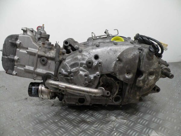 Moteur TMAX 500 4T -2010- J406E