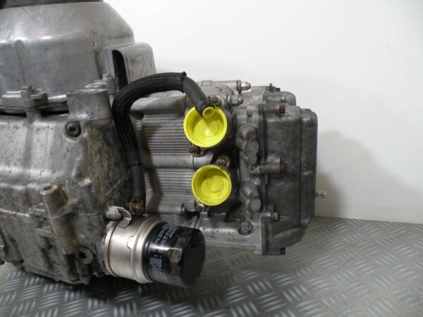 Moteur TMAX 500 4T -2010- J406E