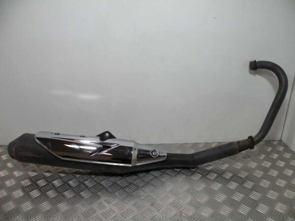 Échappement HONDA CBF 125 4T -2010-