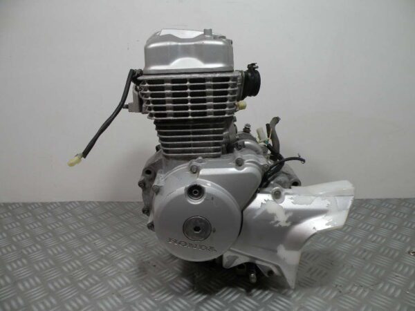 Moteur HONDA CBF 125 4T -2010- JC40E