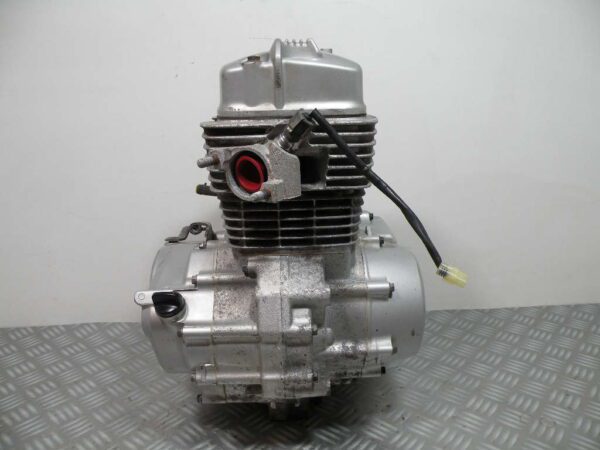 Moteur HONDA CBF 125 4T -2010- JC40E