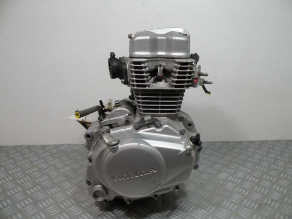 Moteur HONDA CBF 125 4T -2010- JC40E