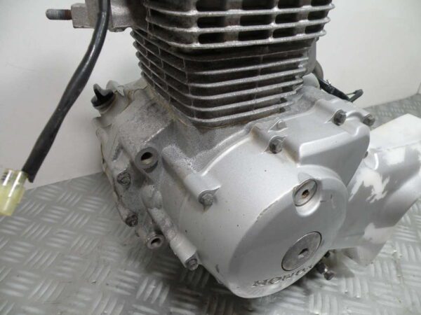 Moteur HONDA CBF 125 4T -2010- JC40E