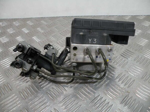 Commodo Droit YAMAHA TMAX 500 4T -2009-