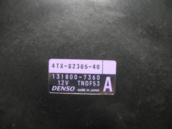 CDI YAMAHA TDM 850 4T -1999-