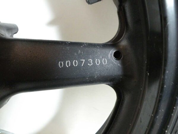 Roue Avant YAMAHA TDM 900 4T -2004-