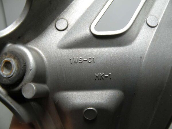 Habillage de Cadre Gauche YAMAHA MT07 700 4T -2014-