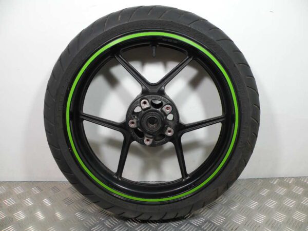 Roue Avant KAWASAKI ER6 650 4T -2015-