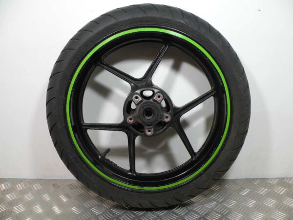 Roue Avant KAWASAKI ER6 650 4T -2015-