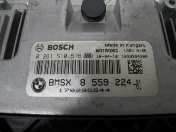 Calculateur BMW R1200 GS 4t (8559224)