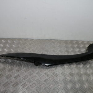 Bas caisse droit Piaggio MP3 400/500 4t (2B000717) (noir)