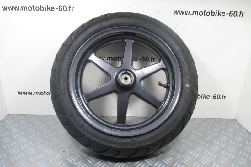 Passage De Roue Avant Pour Scooter MBK Booster Next Generation 50 (1995-1998) - Référence 4SB-F1529, Occasion Bon état