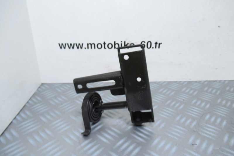 Housse De Selle Similicuir Noir Pour Suzuki Burgman 400 2012 - Neuf
