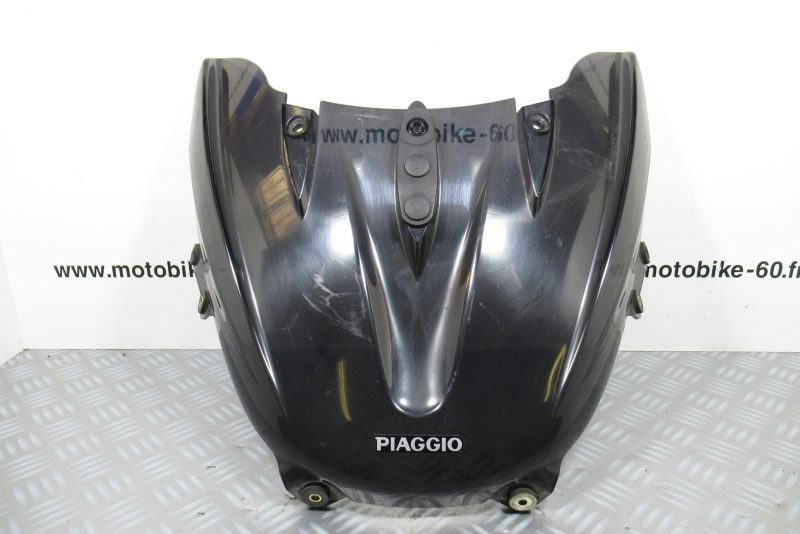 Cache sous bulle Piaggio X9 125