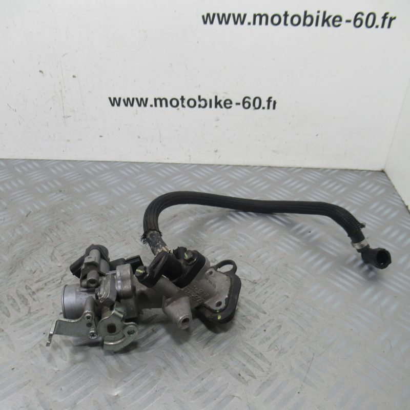 Corps injection Peugeot Kisbee 50 4t Ph2 (mikuni)