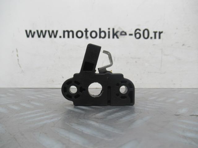 Serrure De Selle Avec Clé Pour Yamaha 535 Virago (1988-2001) - Pièce D'occasion - Neiman