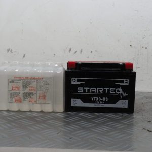 Batterie YTX9-BS Suzuki Burgman, piaggio X8, X9, Xmax 125/250 etc