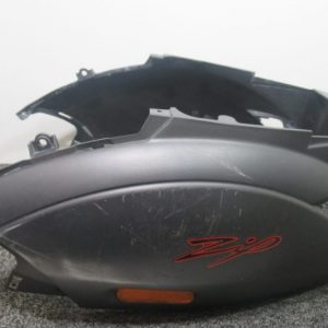 Coque arriere Piaggio Zip 50 2t