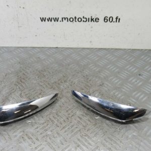 Cache chrome Vespa LX 50 2t (650748)