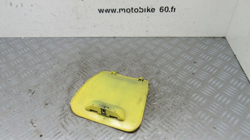 Trappe à bougie Vespa LX 50 2t (jaune)