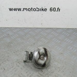 Klaxon Vespa Primavera 50 2t (gris) (50097 53928) (leb)