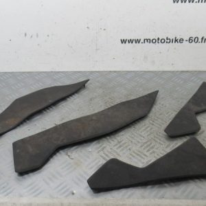 Tapis marche pied Yamaha Nmax 125 4t