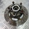 Disque de frein avant + Support d'amortisseur  Vespa Lx 50 2t