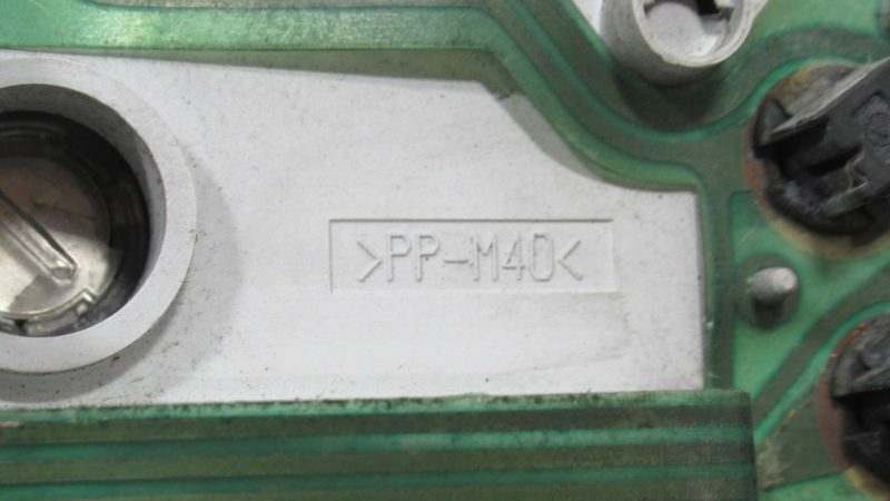 Compteur Piaggio ET2 50 11029 KM 60 8123 001 0 PP-M40