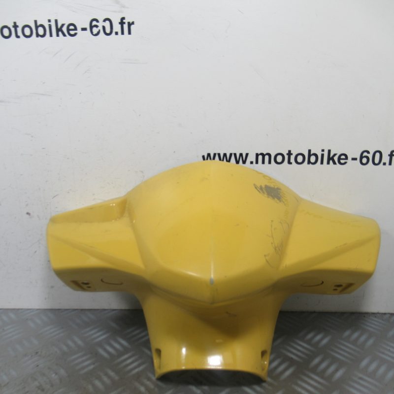 Couvre guidon avant Kymco Agility 50 4t (53205-AAC7-E000-FR) (jaune)