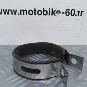 Support silencieux DIRT BIKE CRZ 125