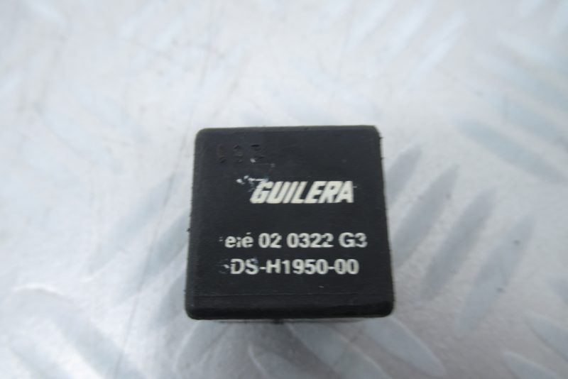 Relais – Yamaha Slider 50/MBK Stunt 50