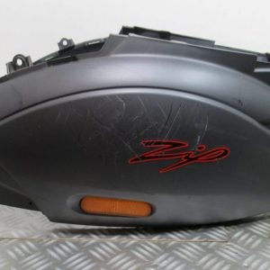 Coque arriere Piaggio zip 50