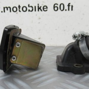 Pipe et clapet Piaggio Zip 50 2 temps