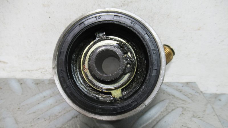 Entraineur compteur CKA R8 50 4 Temps