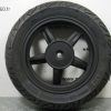 Roue ar CKA R8 50 4 Temps