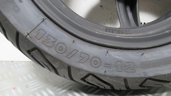Roue ar CKA R8 50 4 Temps