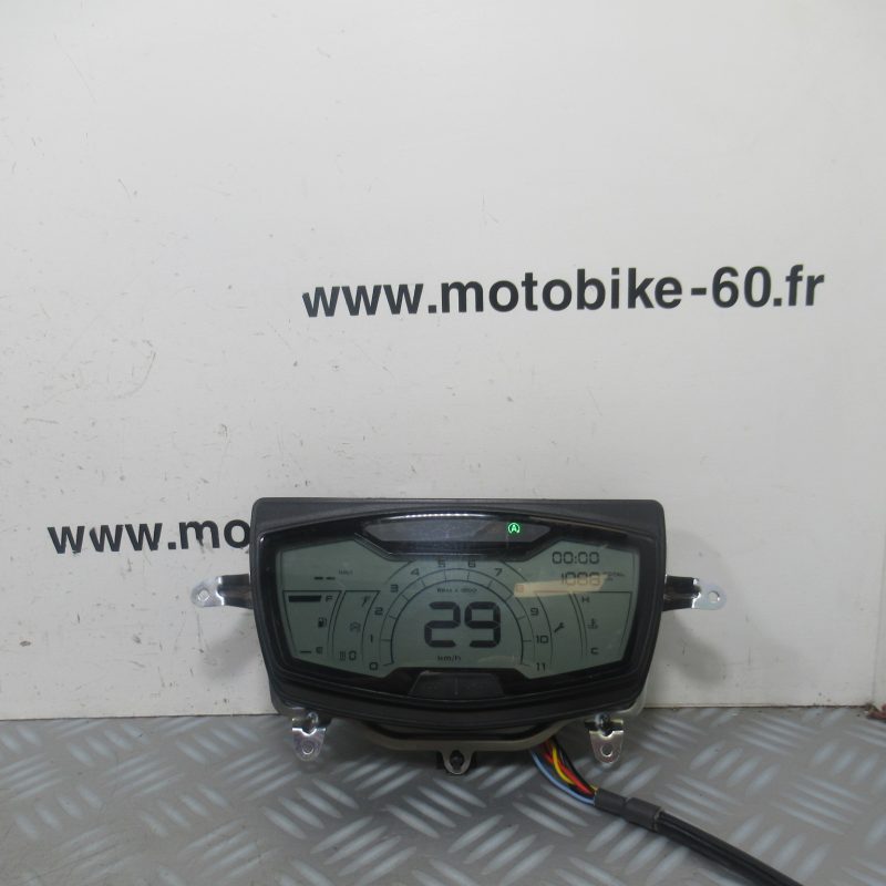 Compteur Piaggio Beverly 400 4t 51487km)