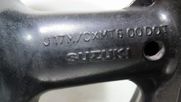 Roue arrière SUZUKI GSX 1400