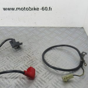 Faisceau batterie Kawasaki Z 1000 4t Ph1