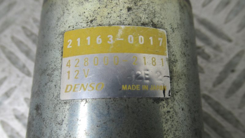Demarreur Kawasaki Z 1000 4t Ph1 (denso) (21163-0017)